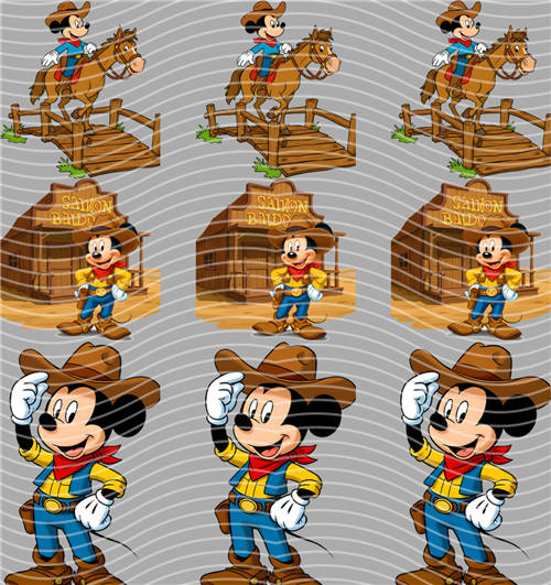 Pen sticker、-F 1342